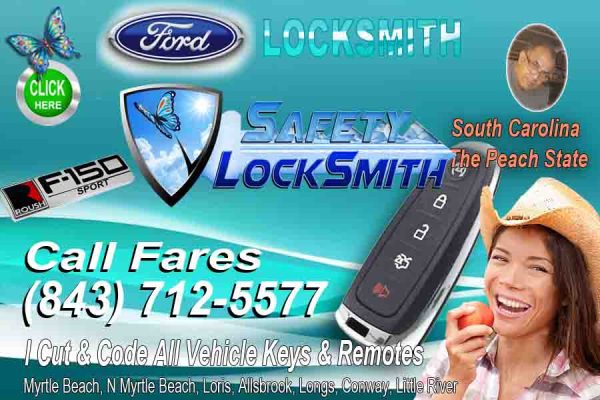 Ford Car Key